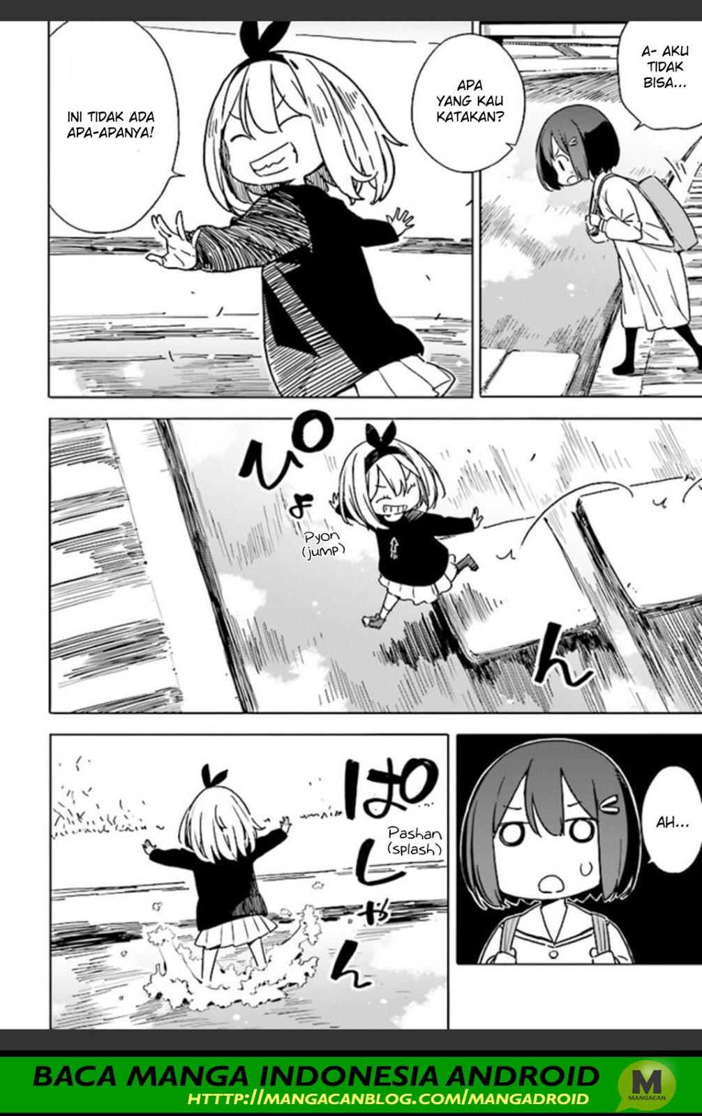 Kono Bijutsubu ni wa Mondai ga Aru Chapter 74 Gambar 10