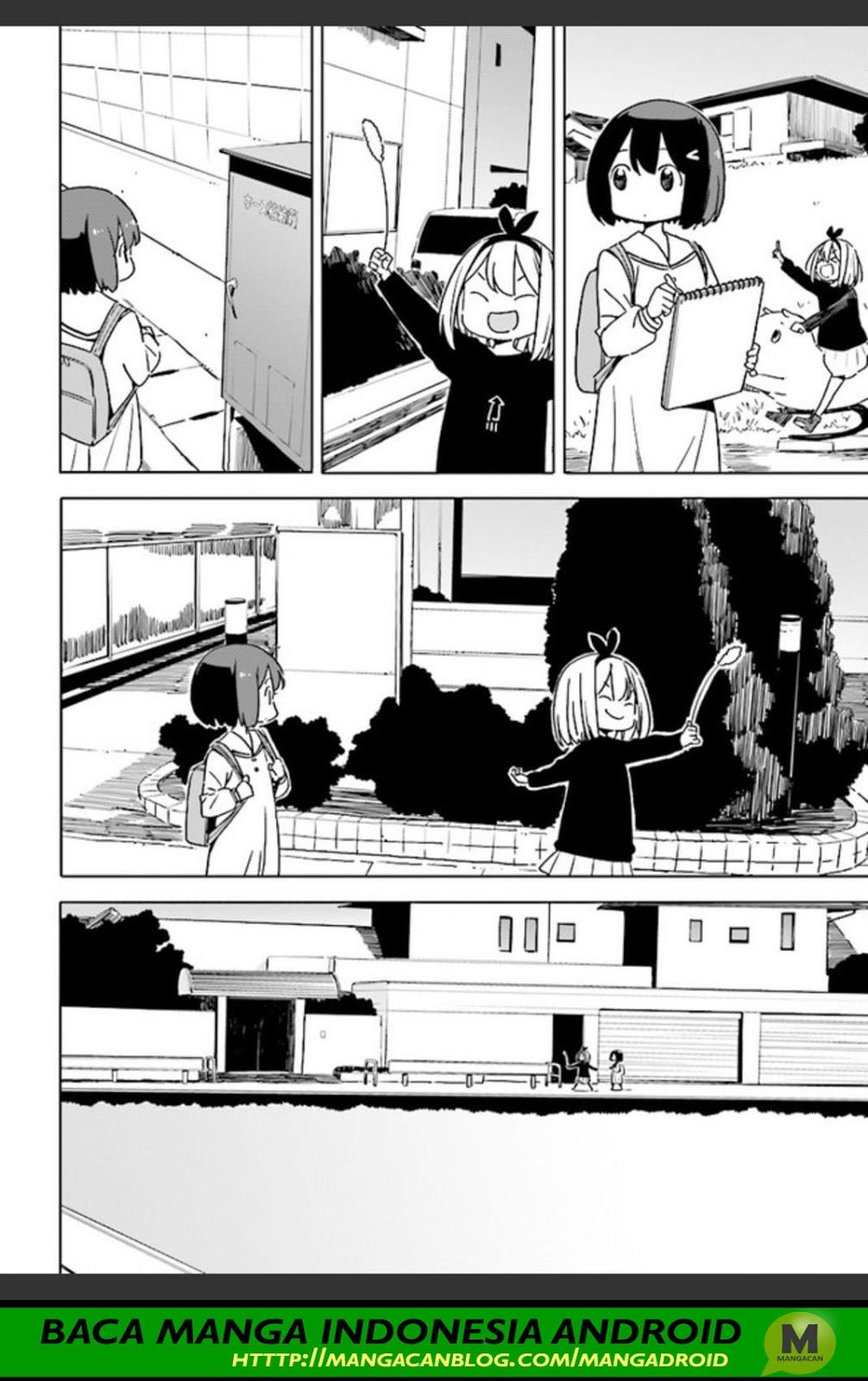 Kono Bijutsubu ni wa Mondai ga Aru Chapter 74 Gambar 12