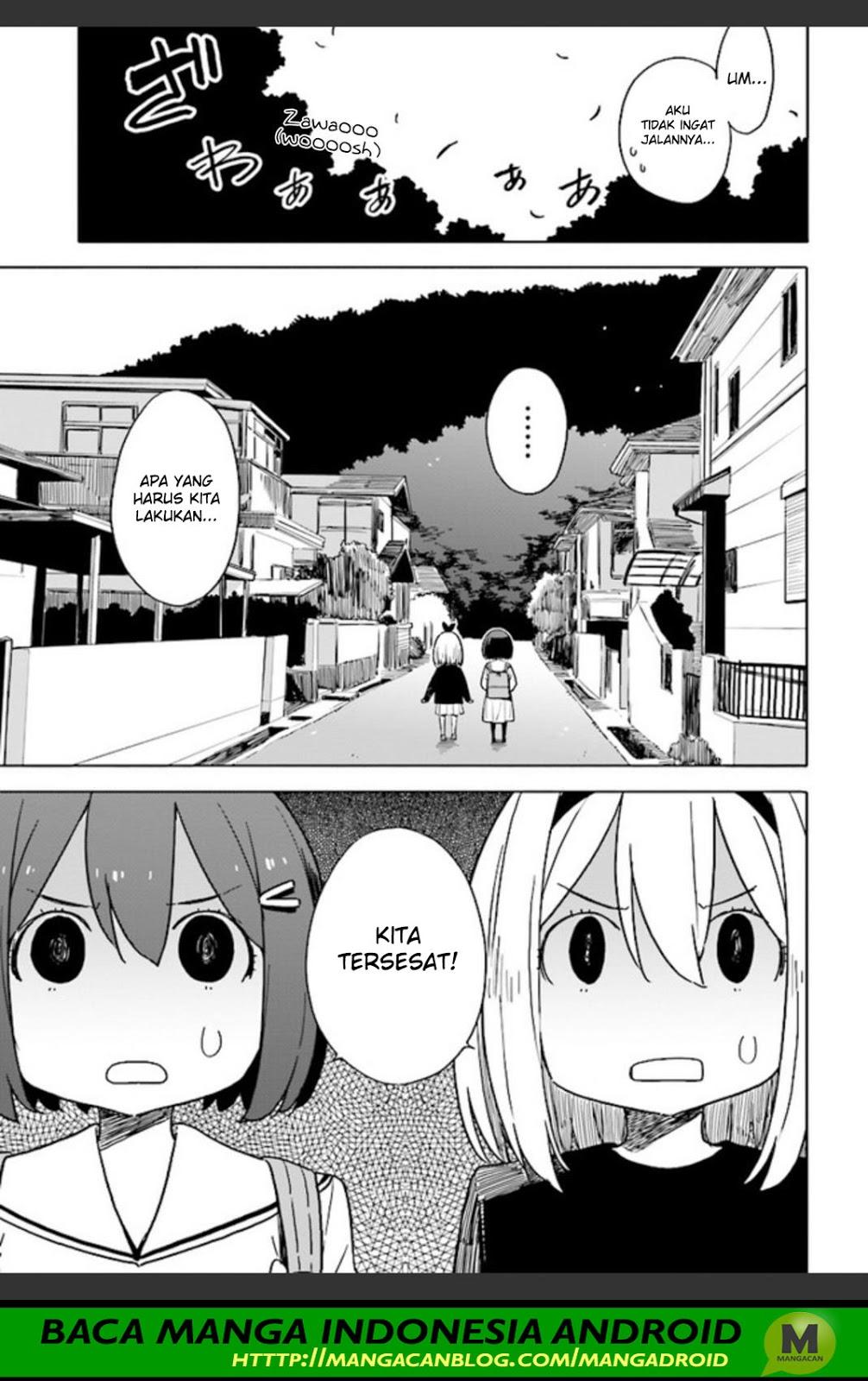 Kono Bijutsubu ni wa Mondai ga Aru Chapter 74 Gambar 15