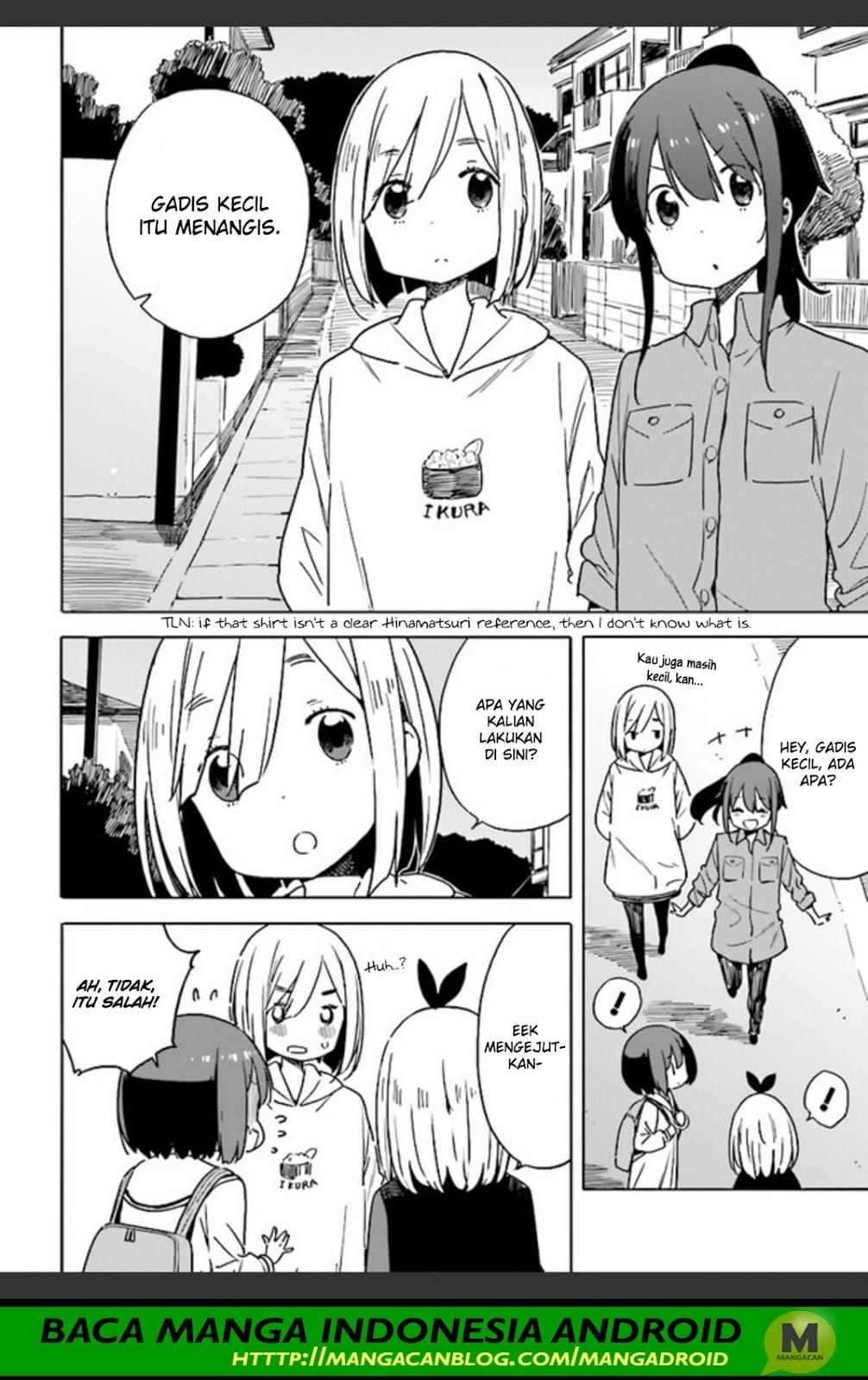 Kono Bijutsubu ni wa Mondai ga Aru Chapter 74 Gambar 18