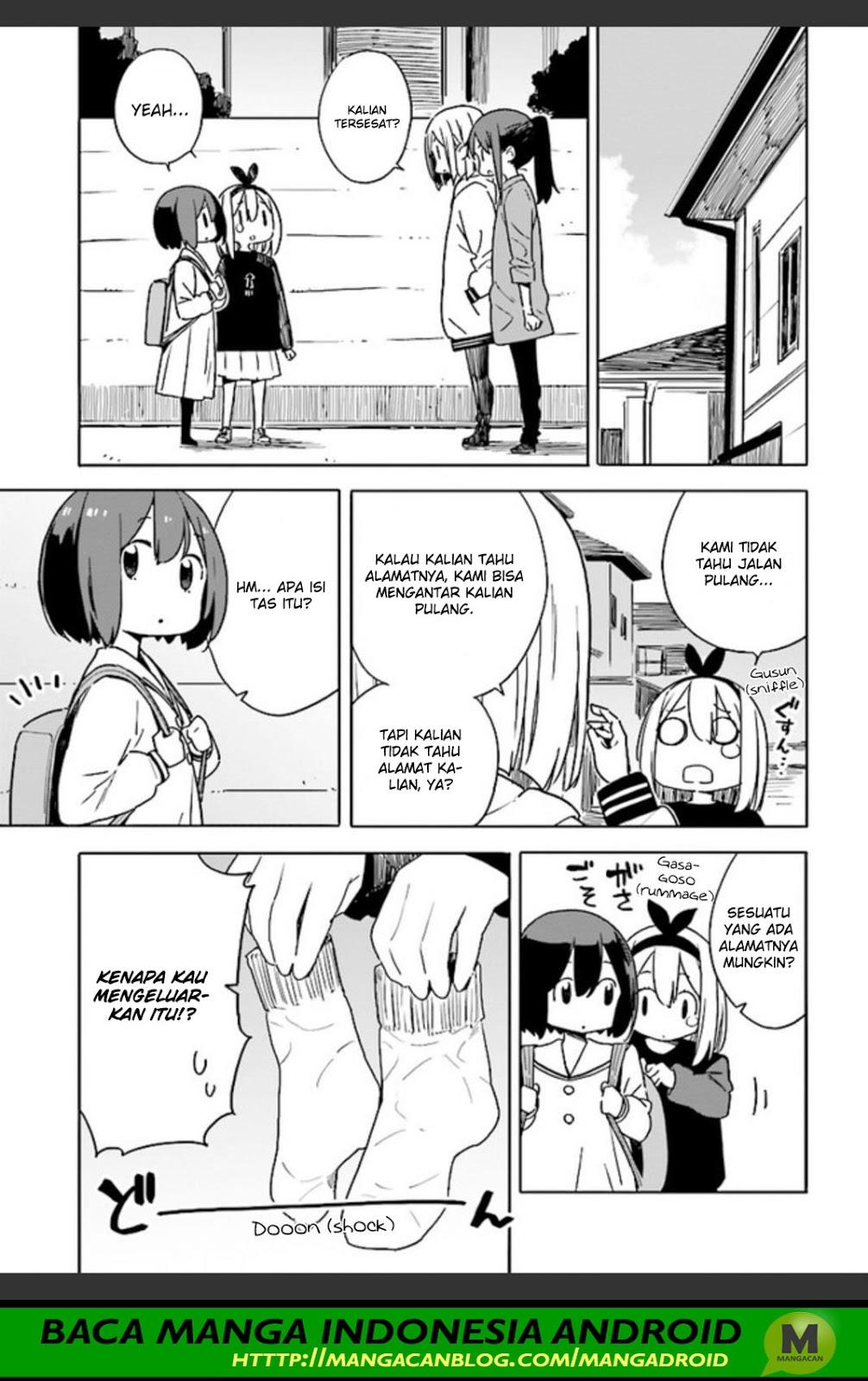 Kono Bijutsubu ni wa Mondai ga Aru Chapter 74 Gambar 19