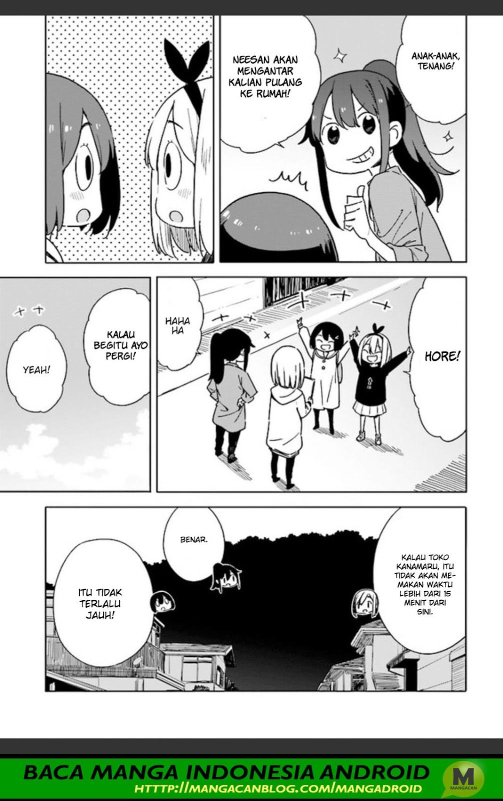 Kono Bijutsubu ni wa Mondai ga Aru Chapter 74 Gambar 23
