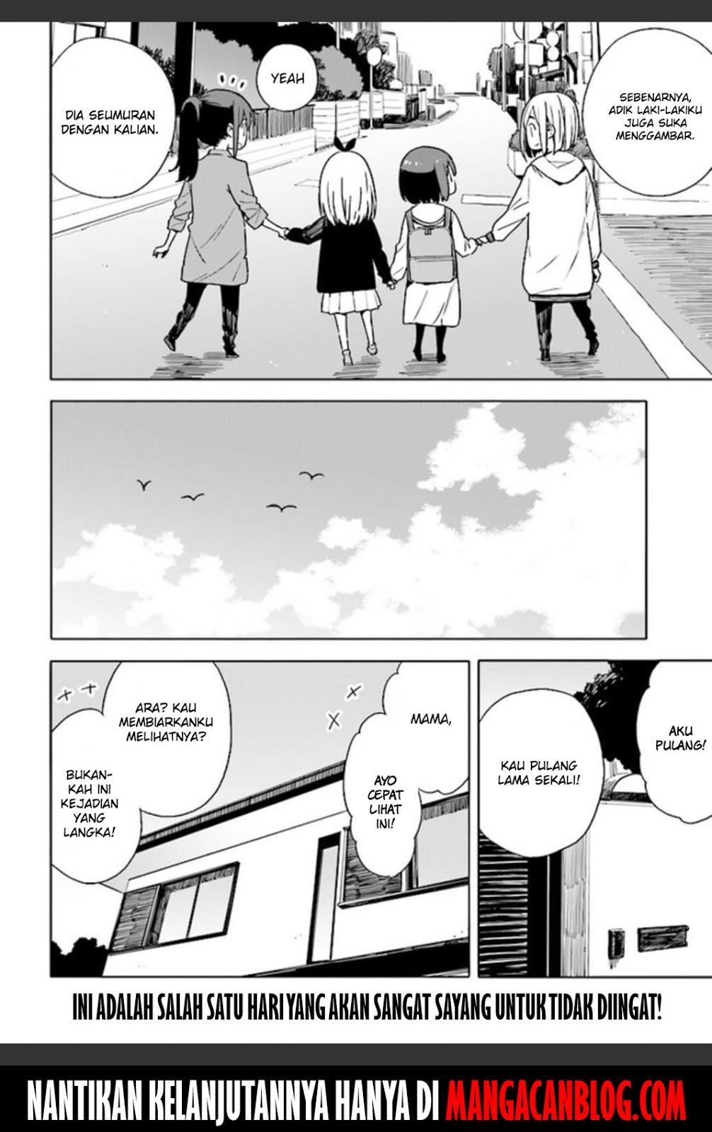 Kono Bijutsubu ni wa Mondai ga Aru Chapter 74 Gambar 24