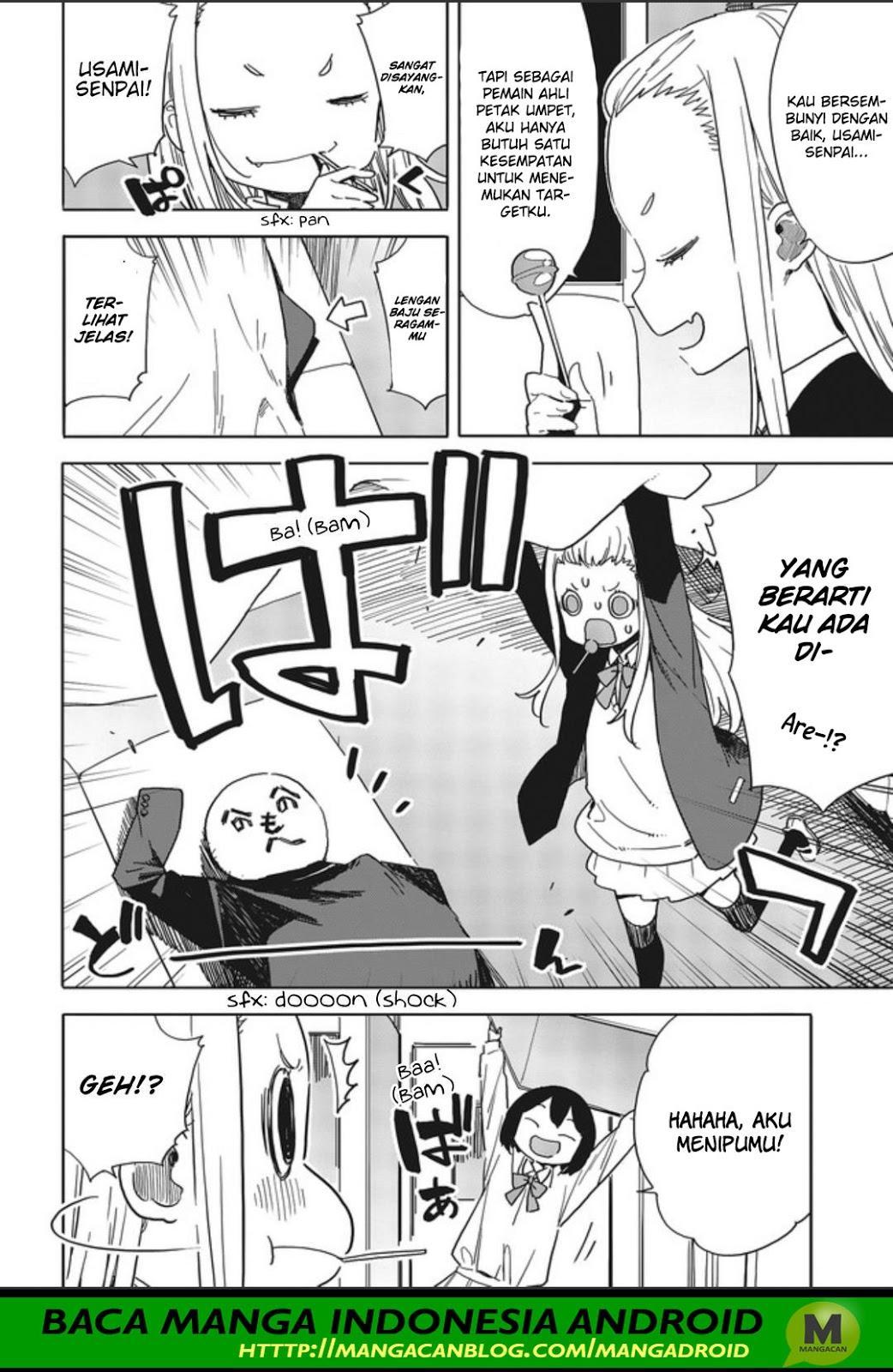 Kono Bijutsubu ni wa Mondai ga Aru Chapter 75 Gambar 4