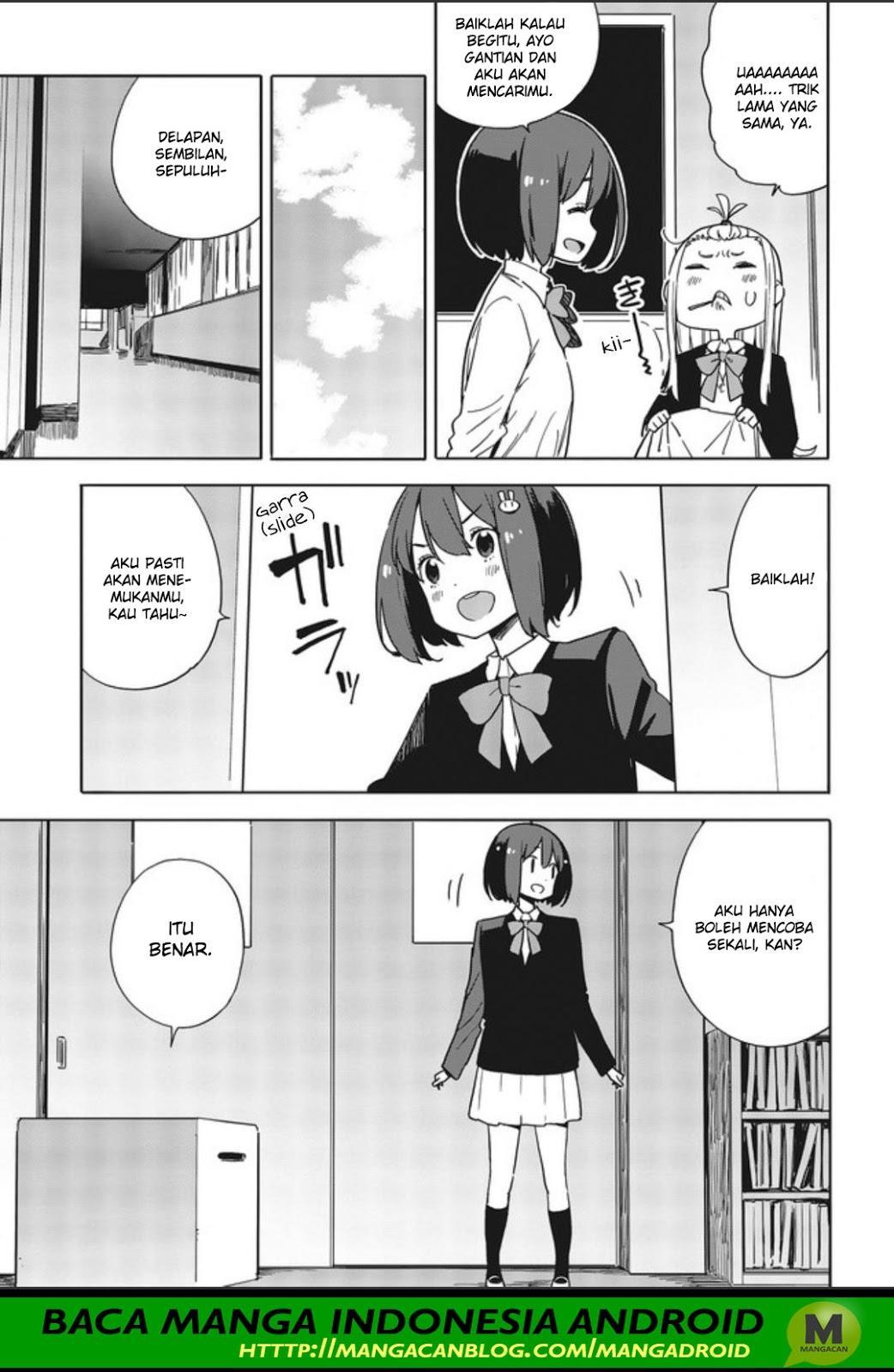 Kono Bijutsubu ni wa Mondai ga Aru Chapter 75 Gambar 5