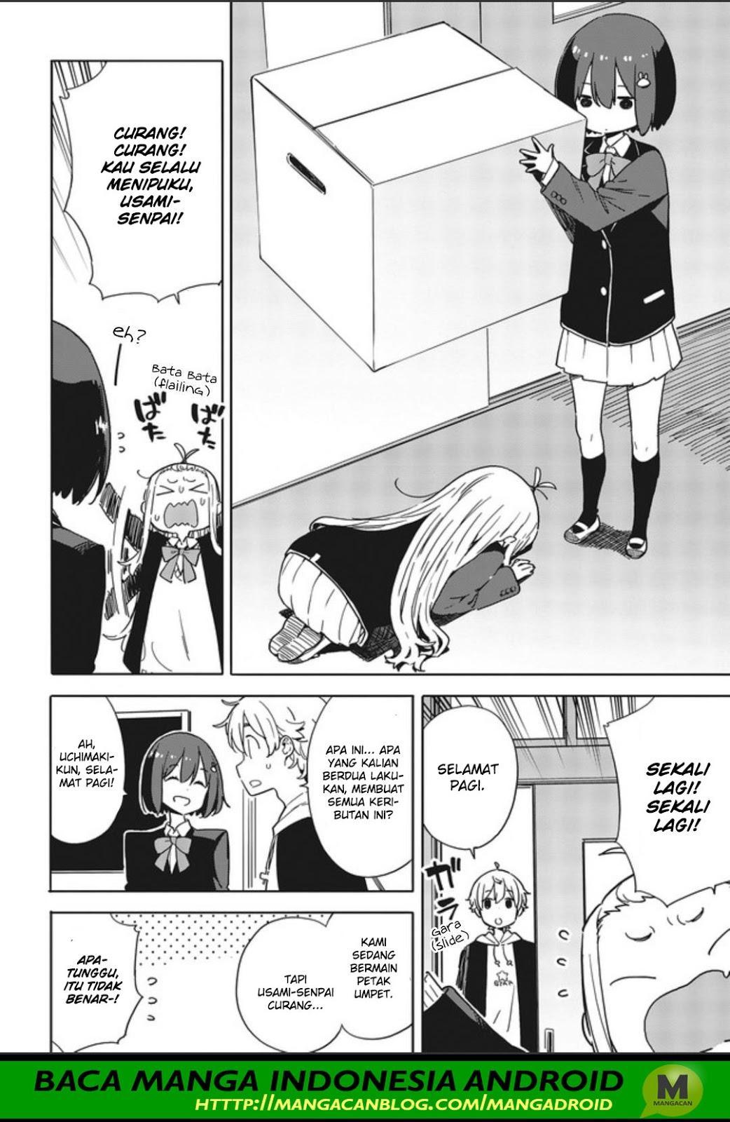 Kono Bijutsubu ni wa Mondai ga Aru Chapter 75 Gambar 6