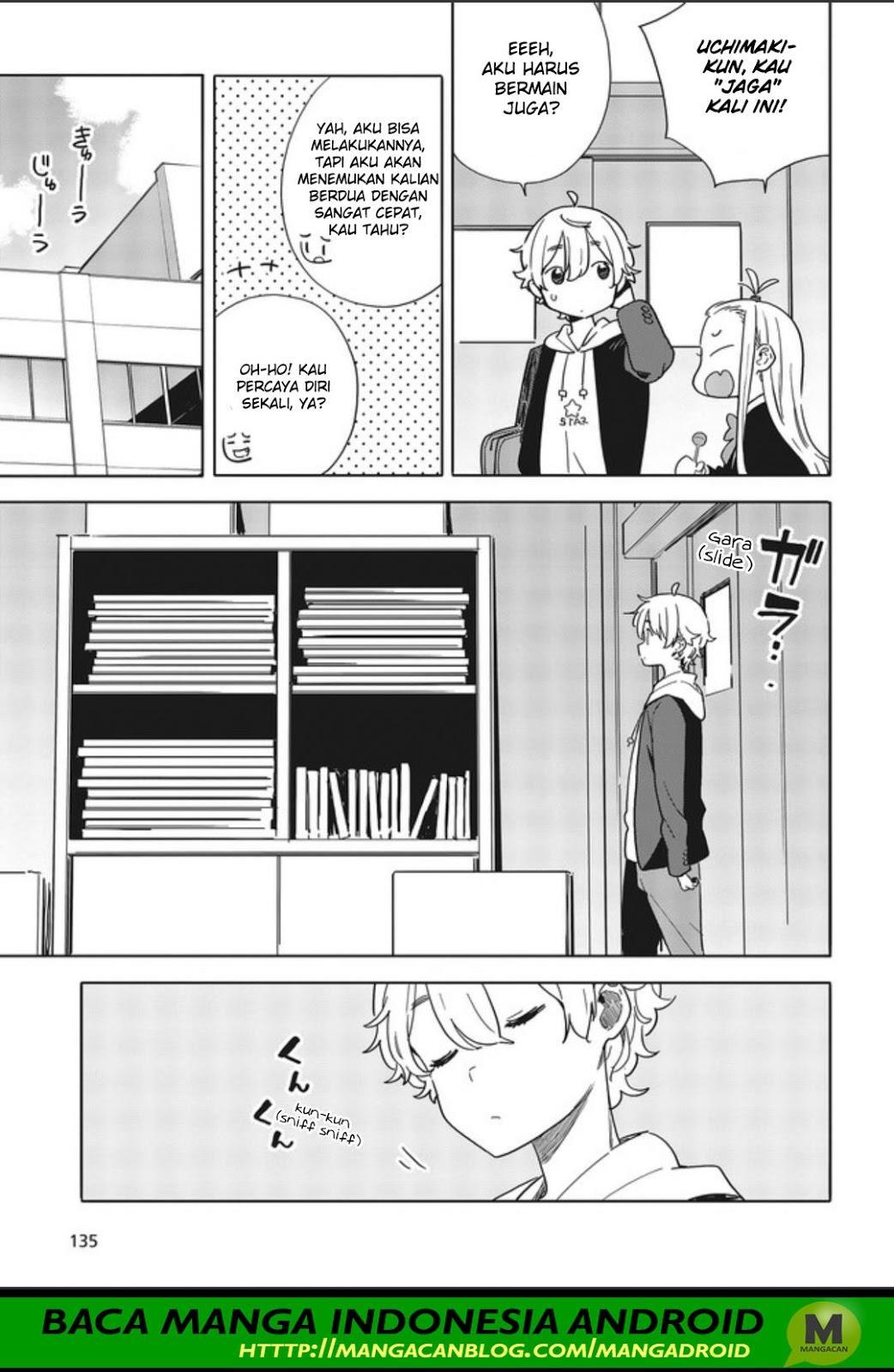 Kono Bijutsubu ni wa Mondai ga Aru Chapter 75 Gambar 7