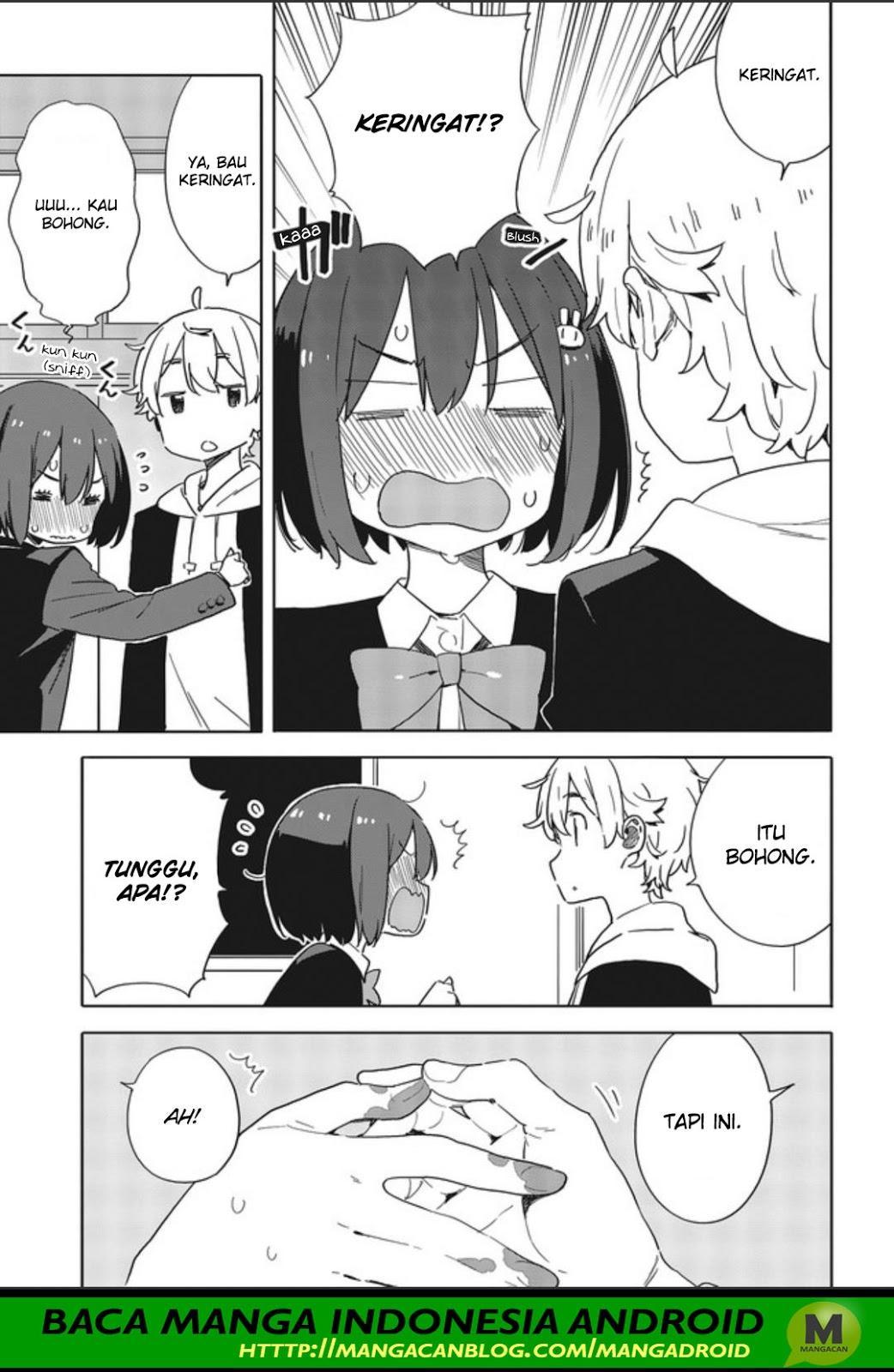 Kono Bijutsubu ni wa Mondai ga Aru Chapter 75 Gambar 9