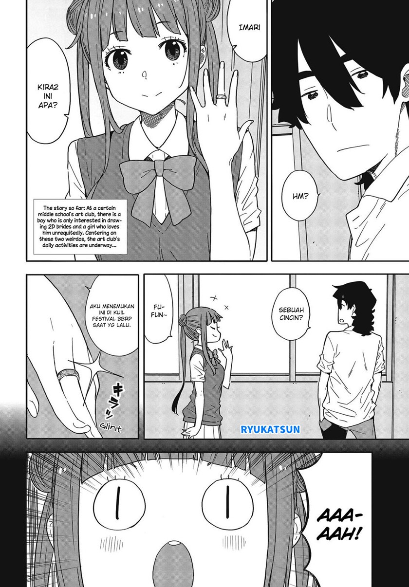 Kono Bijutsubu ni wa Mondai ga Aru Chapter 84 Gambar 3