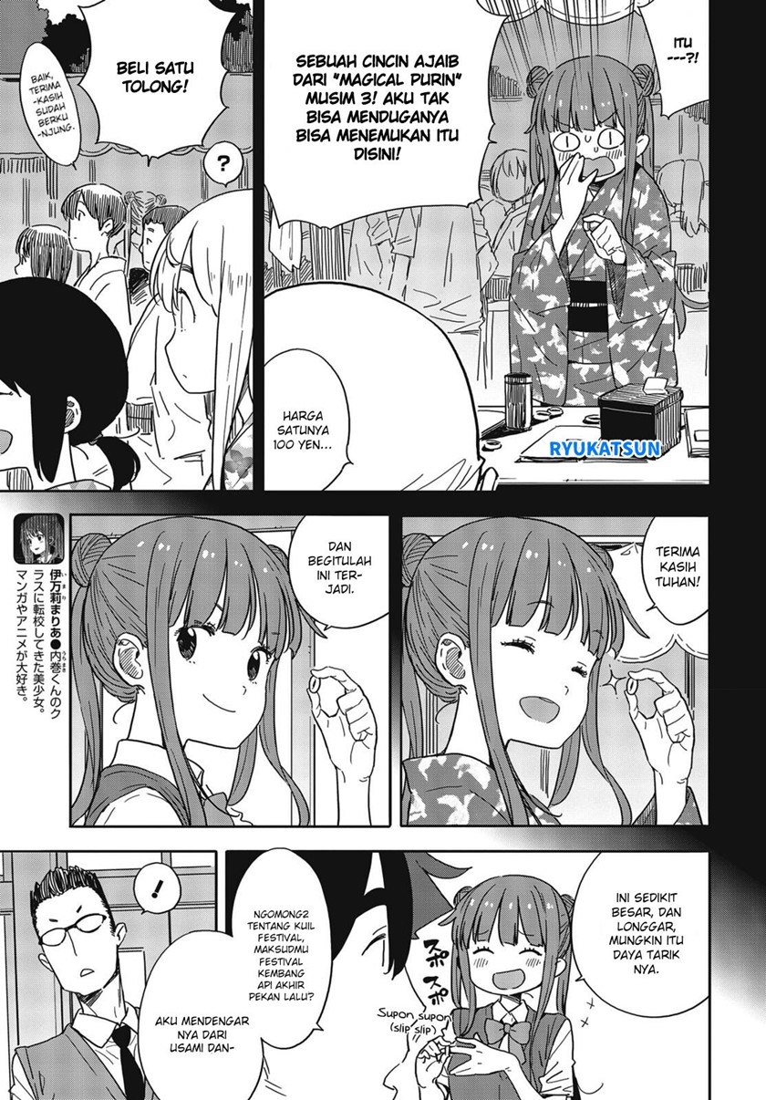 Kono Bijutsubu ni wa Mondai ga Aru Chapter 84 Gambar 4