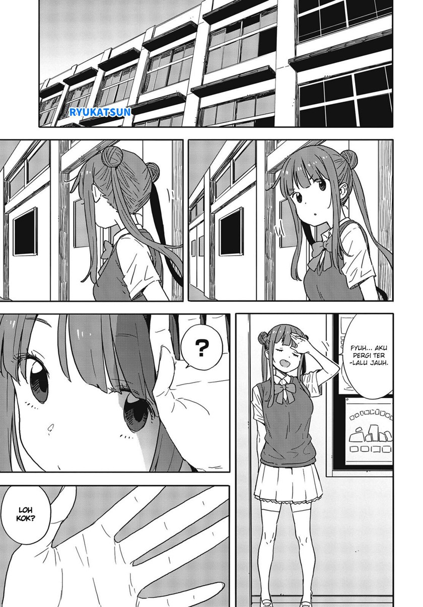 Kono Bijutsubu ni wa Mondai ga Aru Chapter 84 Gambar 6