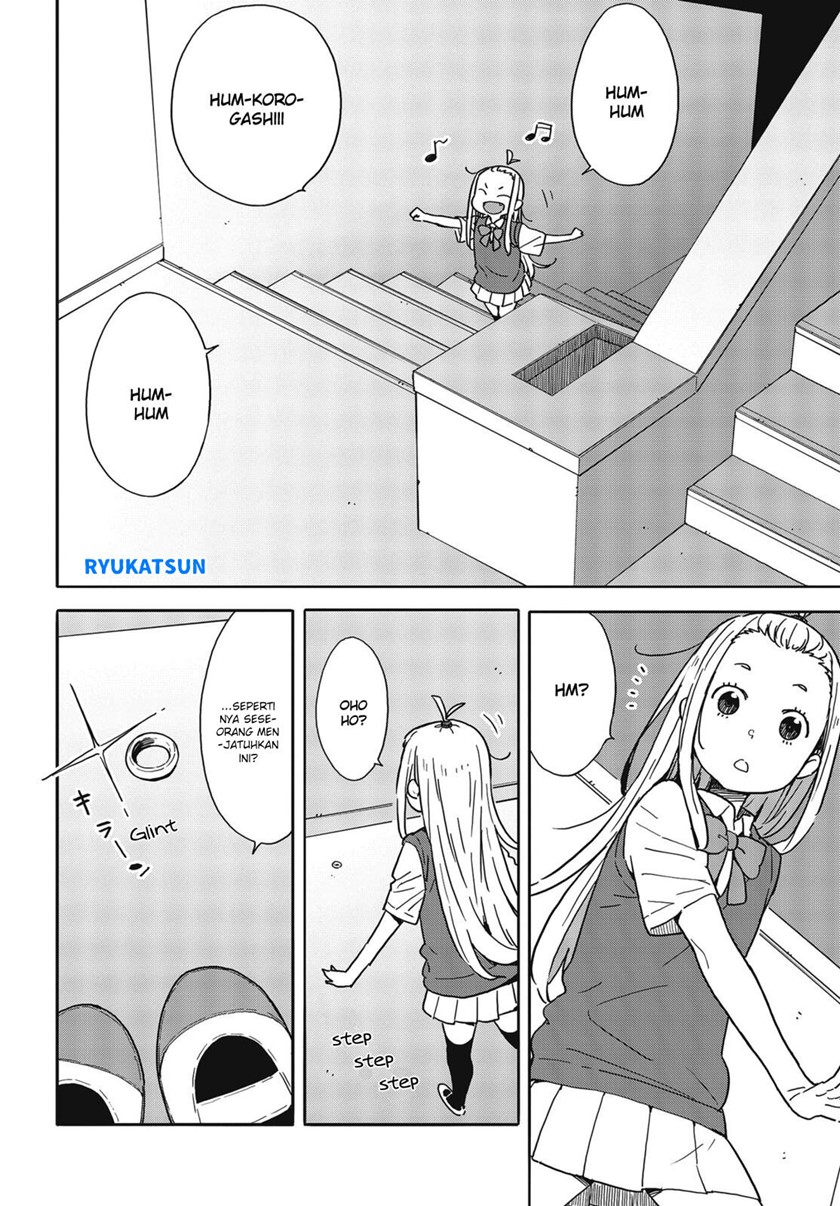 Kono Bijutsubu ni wa Mondai ga Aru Chapter 84 Gambar 7