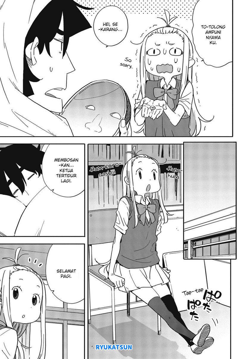 Kono Bijutsubu ni wa Mondai ga Aru Chapter 84 Gambar 12