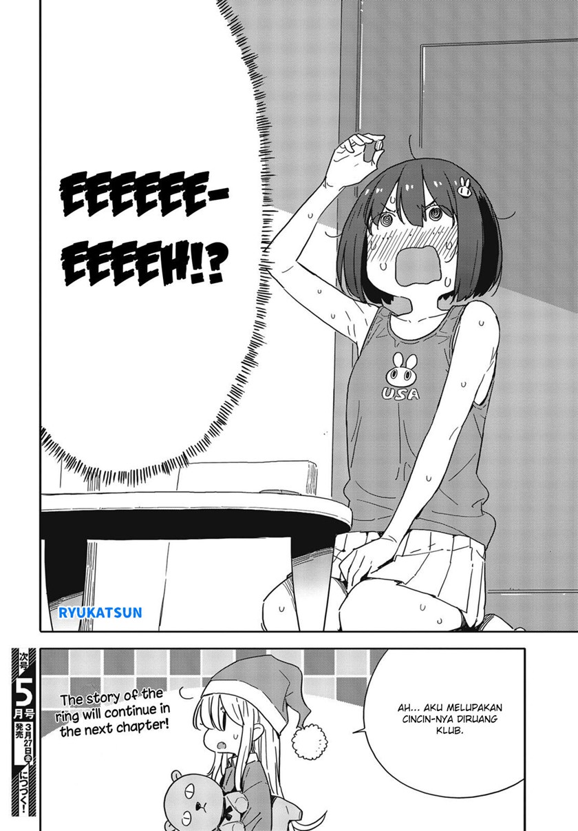 Kono Bijutsubu ni wa Mondai ga Aru Chapter 84 Gambar 21