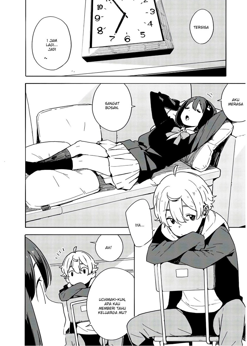 Kono Bijutsubu ni wa Mondai ga Aru Chapter 87 Gambar 4