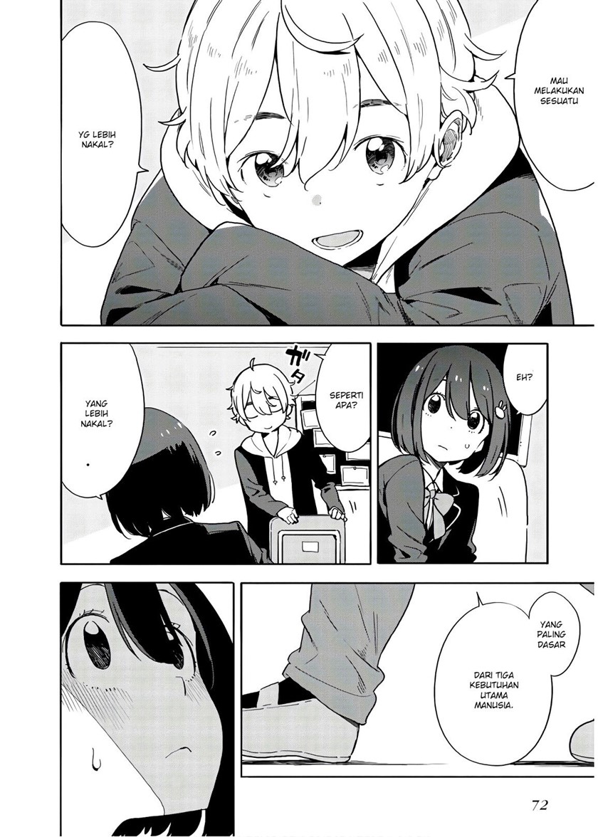 Kono Bijutsubu ni wa Mondai ga Aru Chapter 87 Gambar 6