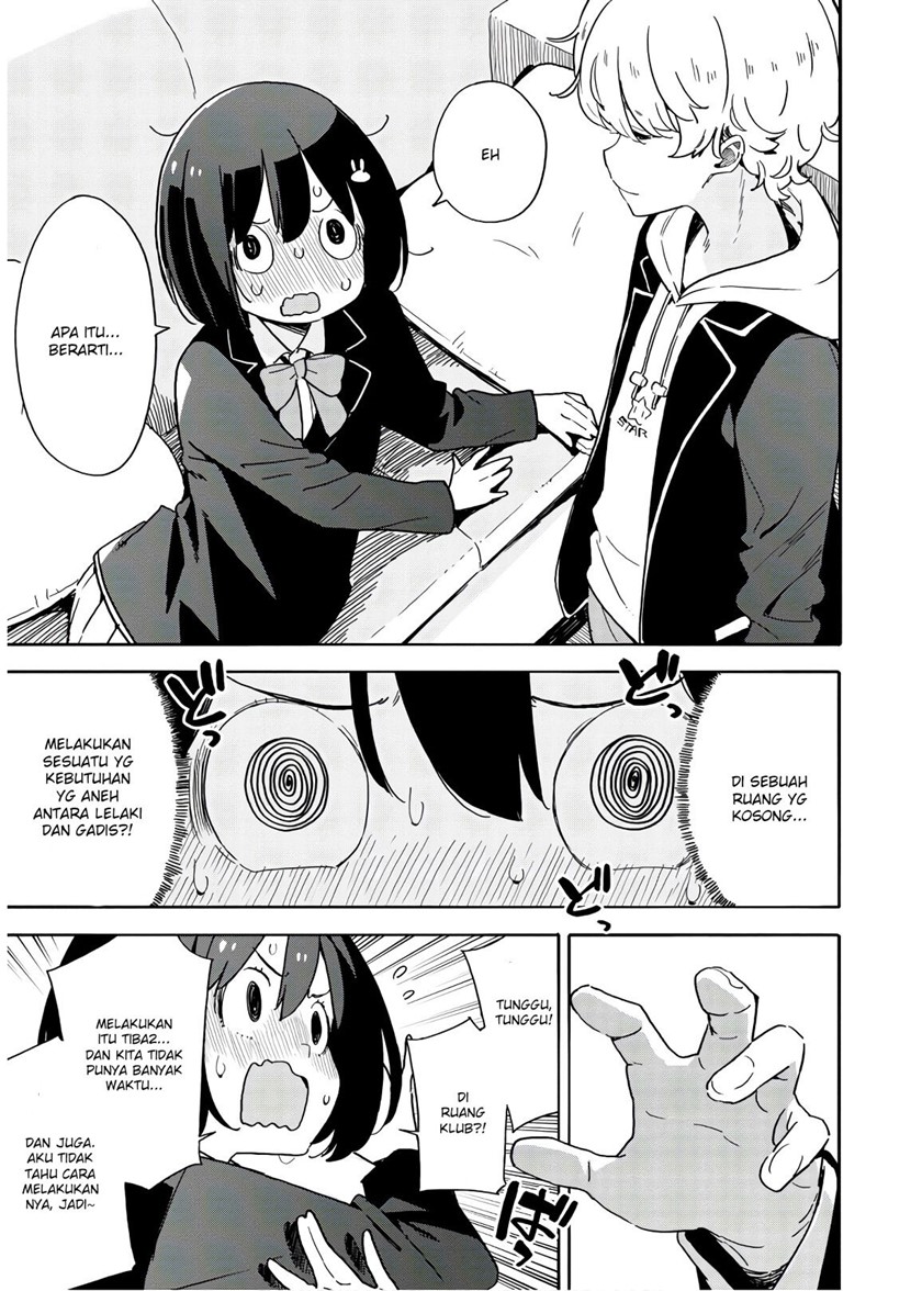Kono Bijutsubu ni wa Mondai ga Aru Chapter 87 Gambar 7