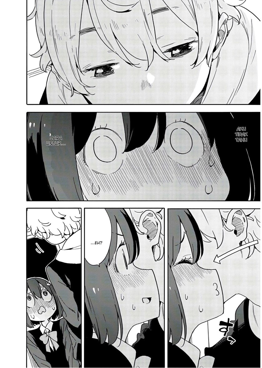 Kono Bijutsubu ni wa Mondai ga Aru Chapter 87 Gambar 8