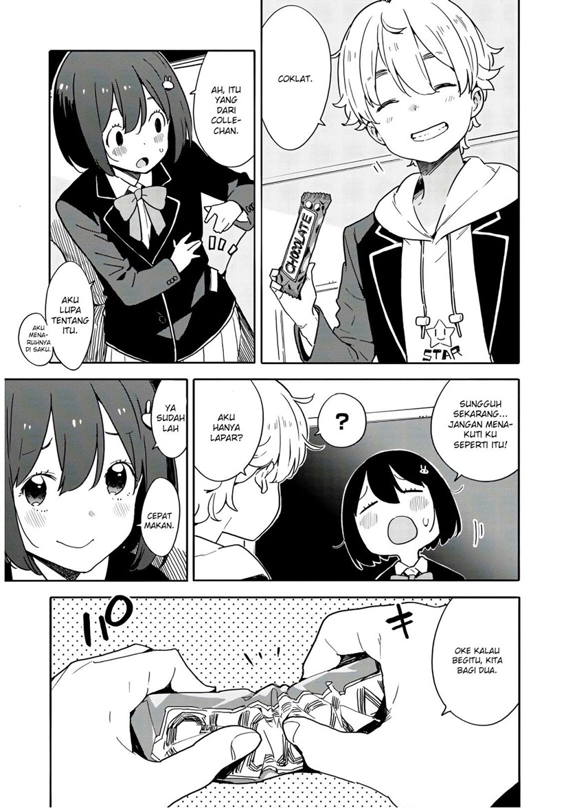 Kono Bijutsubu ni wa Mondai ga Aru Chapter 87 Gambar 9