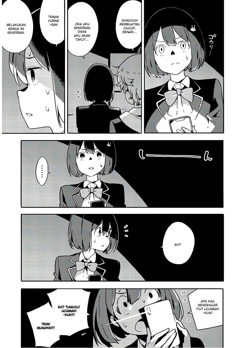 Kono Bijutsubu ni wa Mondai ga Aru Chapter 87 Gambar 13