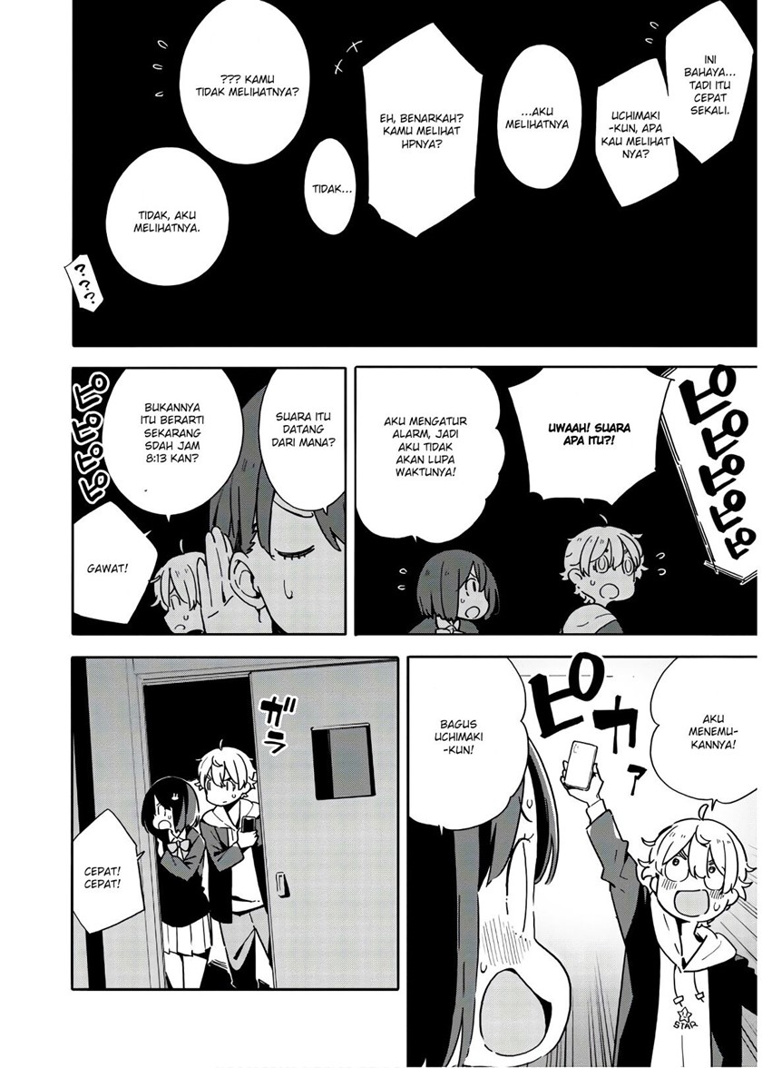 Kono Bijutsubu ni wa Mondai ga Aru Chapter 87 Gambar 20