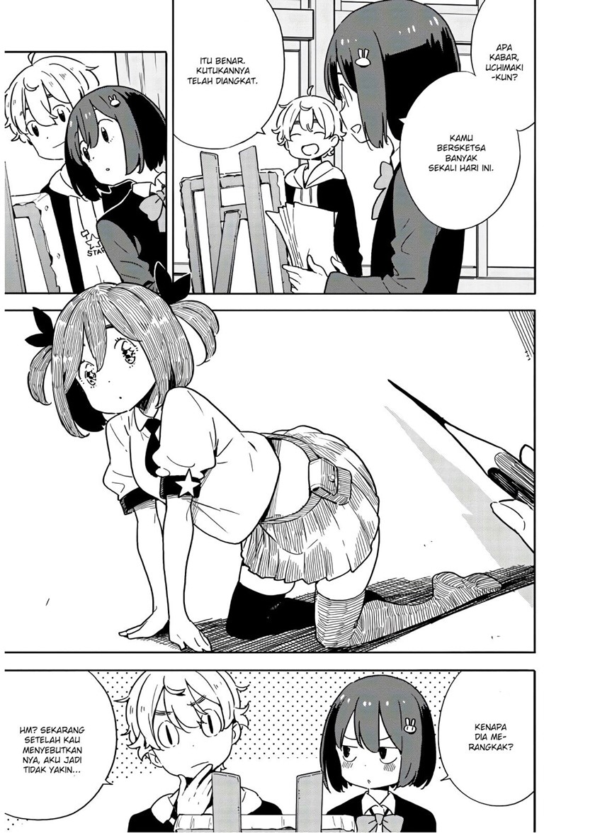 Kono Bijutsubu ni wa Mondai ga Aru Chapter 87 Gambar 23