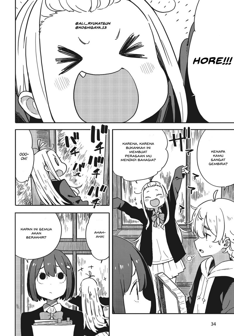 Kono Bijutsubu ni wa Mondai ga Aru Chapter 88 Gambar 5
