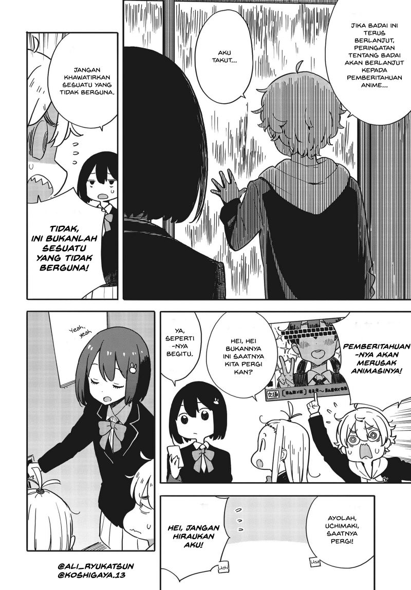 Kono Bijutsubu ni wa Mondai ga Aru Chapter 88 Gambar 7