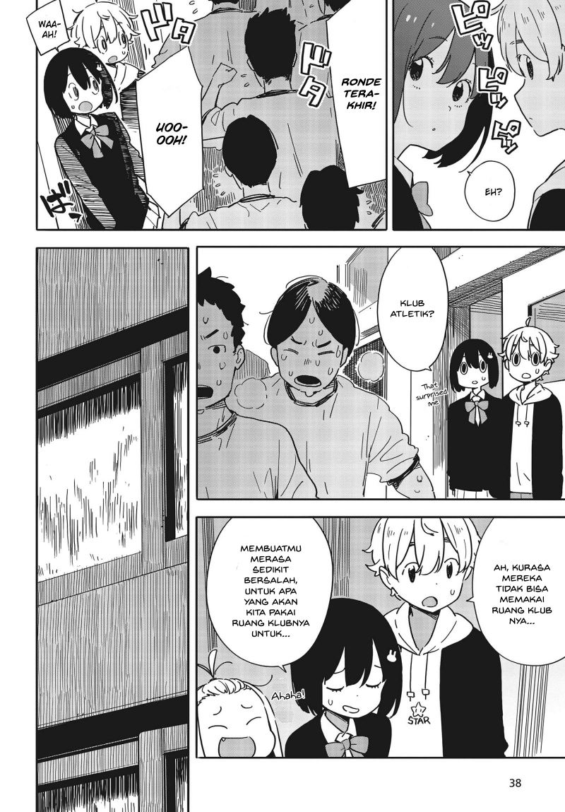 Kono Bijutsubu ni wa Mondai ga Aru Chapter 88 Gambar 9