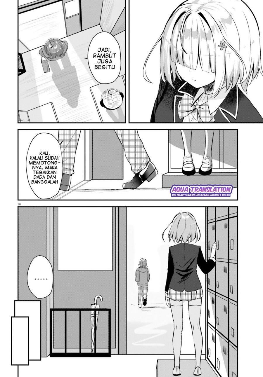 Kono Koi, Okuchi ni Aimasu ka? ~Yuutousei no Shirahime-san wa Mondaiji no Ore to Mainichi Kiss shiteru~ Chapter 01 Gambar 17
