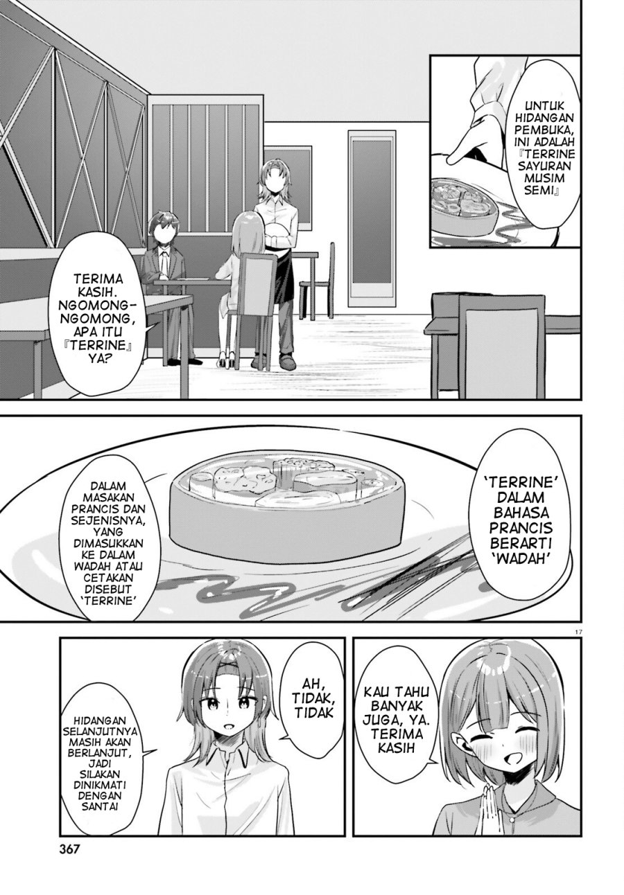 Kono Koi, Okuchi ni Aimasu ka? ~Yuutousei no Shirahime-san wa Mondaiji no Ore to Mainichi Kiss shiteru~ Chapter 01 Gambar 18