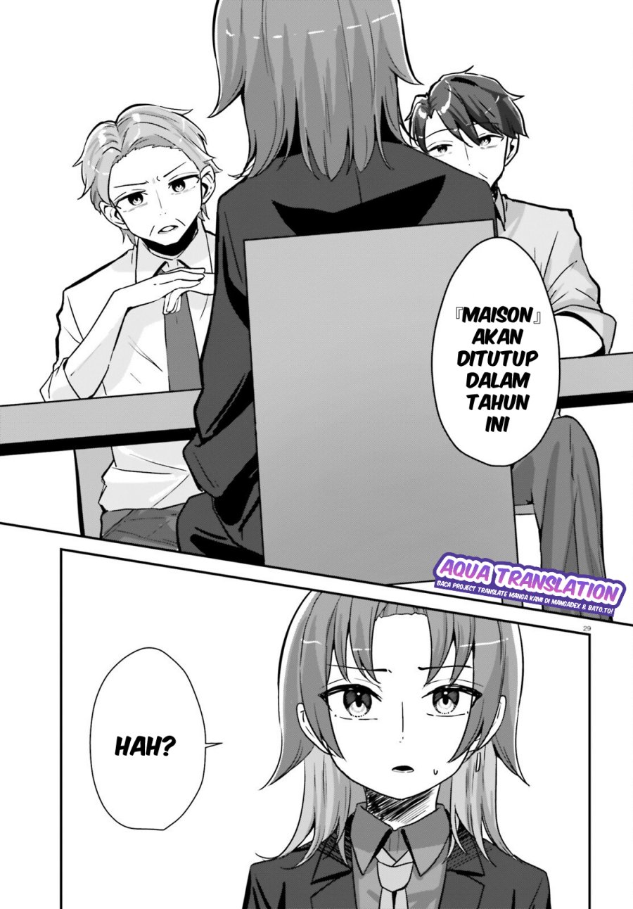 Kono Koi, Okuchi ni Aimasu ka? ~Yuutousei no Shirahime-san wa Mondaiji no Ore to Mainichi Kiss shiteru~ Chapter 01 Gambar 30