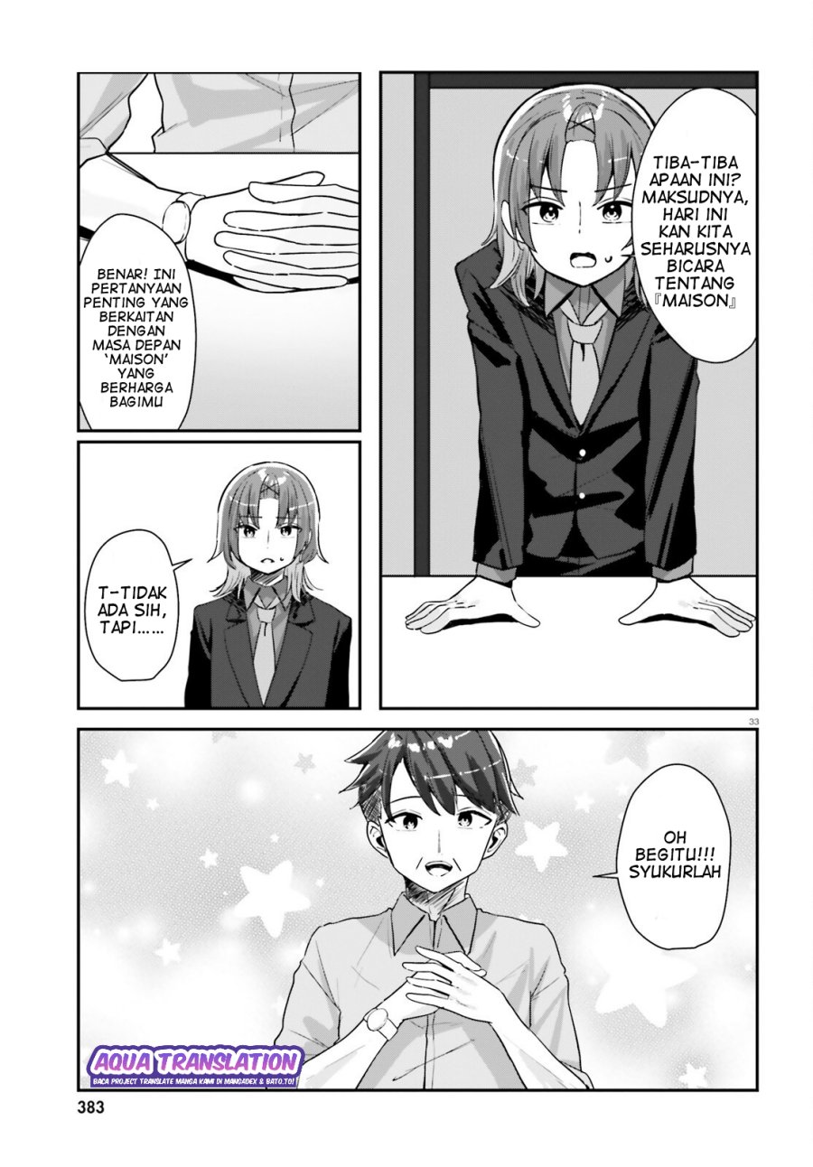 Kono Koi, Okuchi ni Aimasu ka? ~Yuutousei no Shirahime-san wa Mondaiji no Ore to Mainichi Kiss shiteru~ Chapter 01 Gambar 34