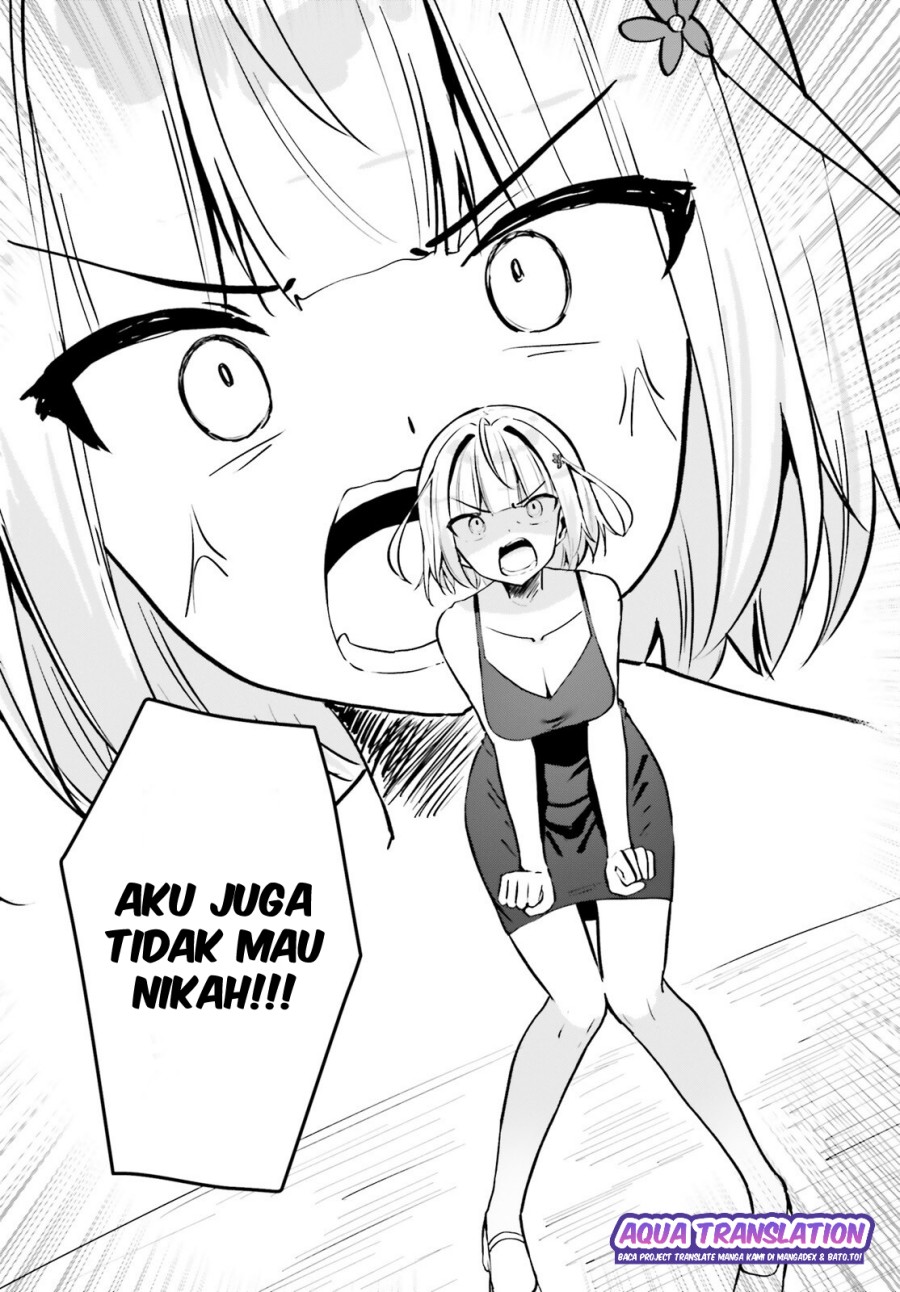 Kono Koi, Okuchi ni Aimasu ka? ~Yuutousei no Shirahime-san wa Mondaiji no Ore to Mainichi Kiss shiteru~ Chapter 02 Gambar 23