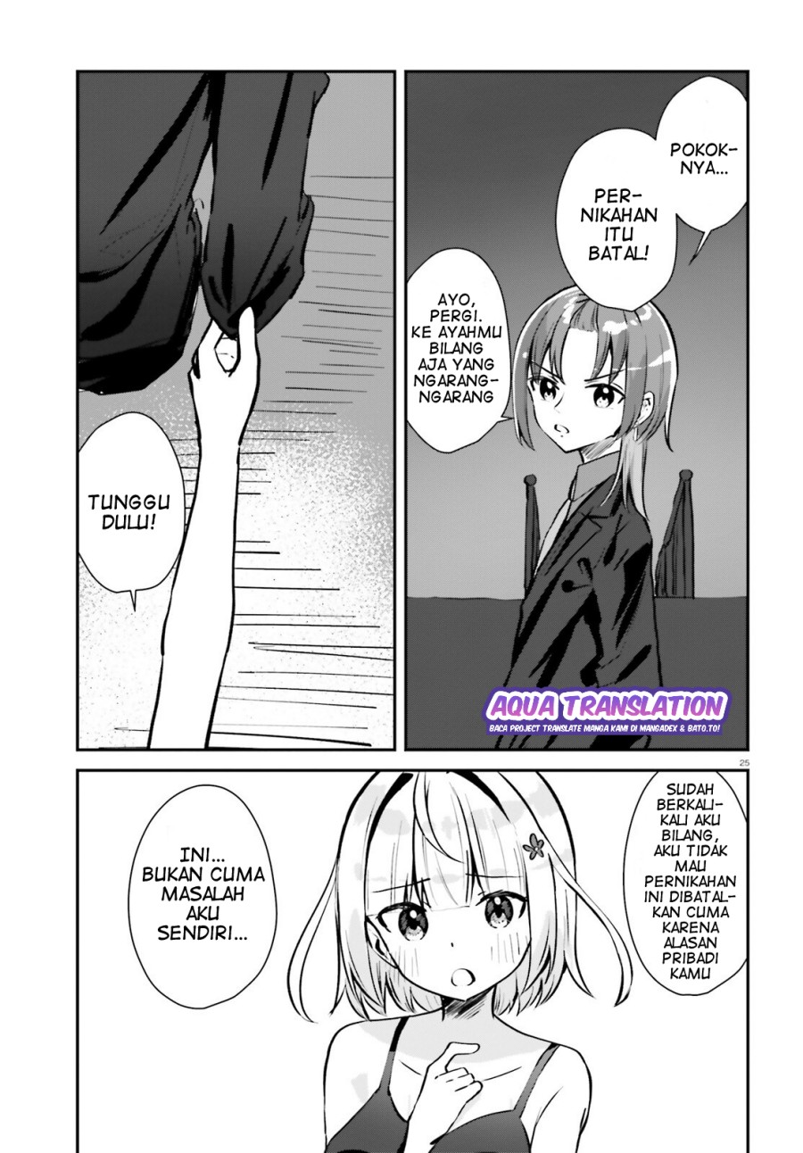Kono Koi, Okuchi ni Aimasu ka? ~Yuutousei no Shirahime-san wa Mondaiji no Ore to Mainichi Kiss shiteru~ Chapter 02 Gambar 26