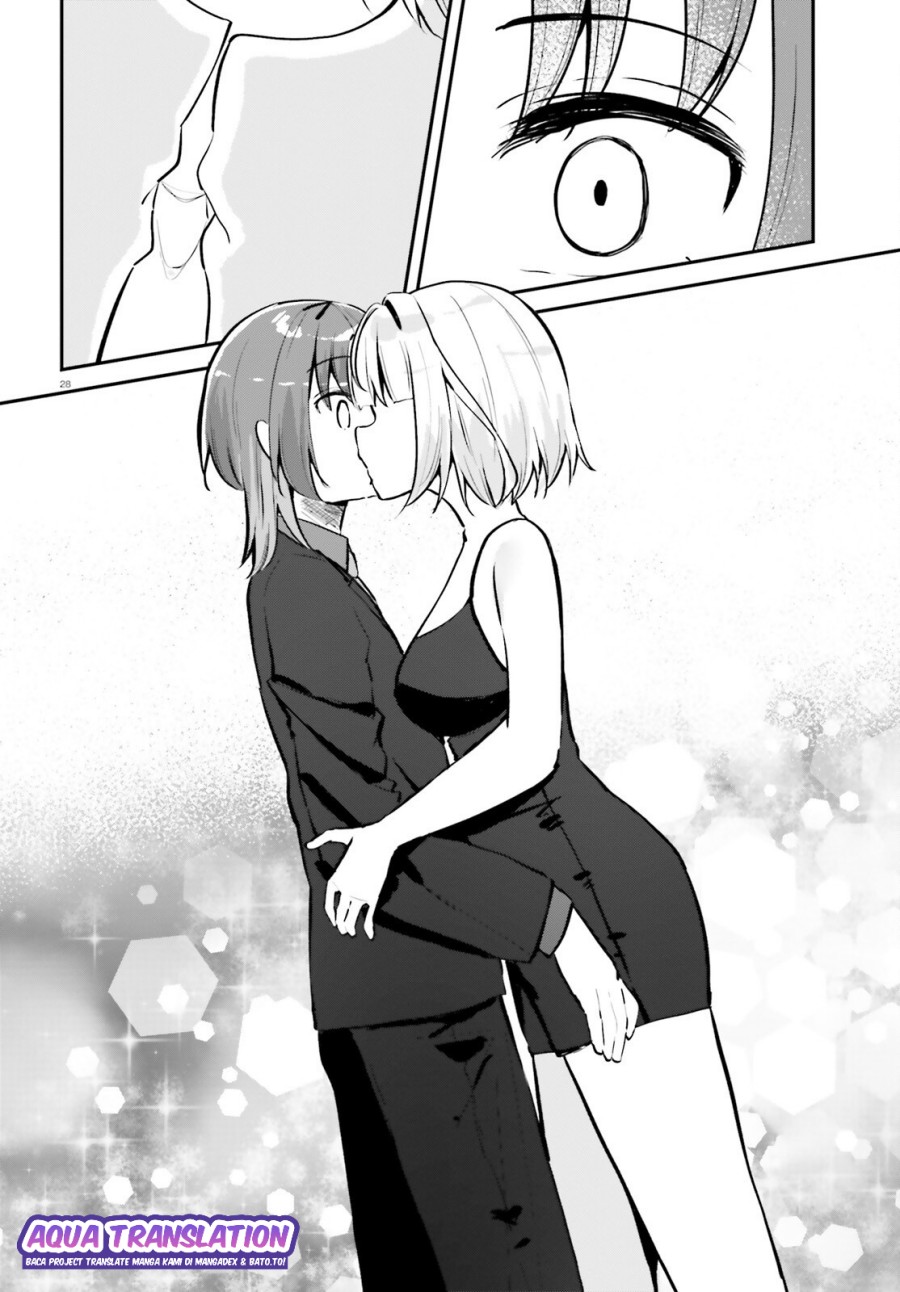 Kono Koi, Okuchi ni Aimasu ka? ~Yuutousei no Shirahime-san wa Mondaiji no Ore to Mainichi Kiss shiteru~ Chapter 02 Gambar 29