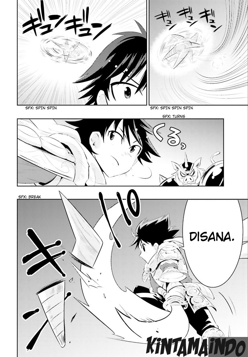 Kono Sekai ga Game da to Ore dake ga Shitteiru Chapter 01 Gambar 6