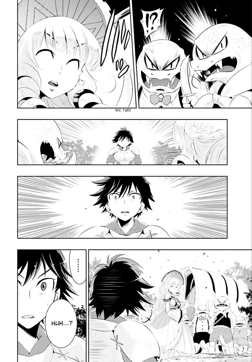 Kono Sekai ga Game da to Ore dake ga Shitteiru Chapter 01 Gambar 46