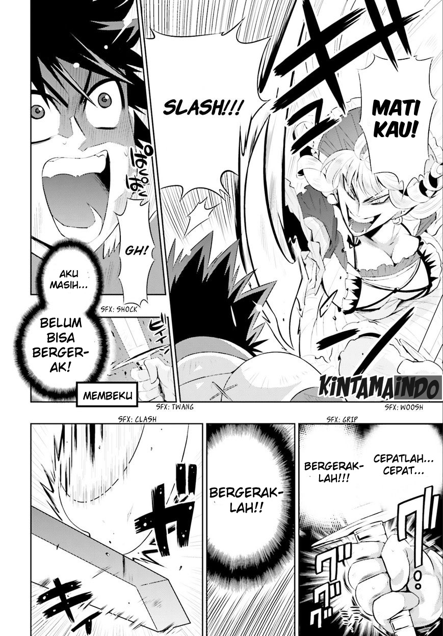 Kono Sekai ga Game da to Ore dake ga Shitteiru Chapter 01 Gambar 54