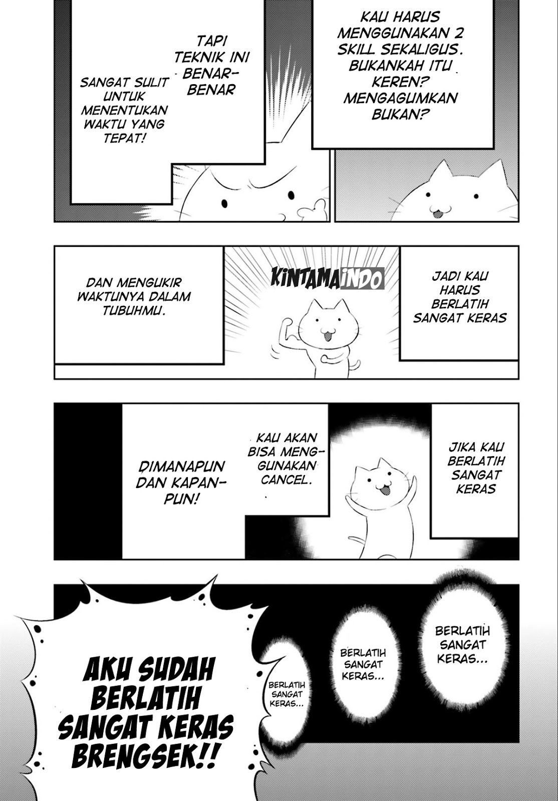 Kono Sekai ga Game da to Ore dake ga Shitteiru Chapter 02 Gambar 22