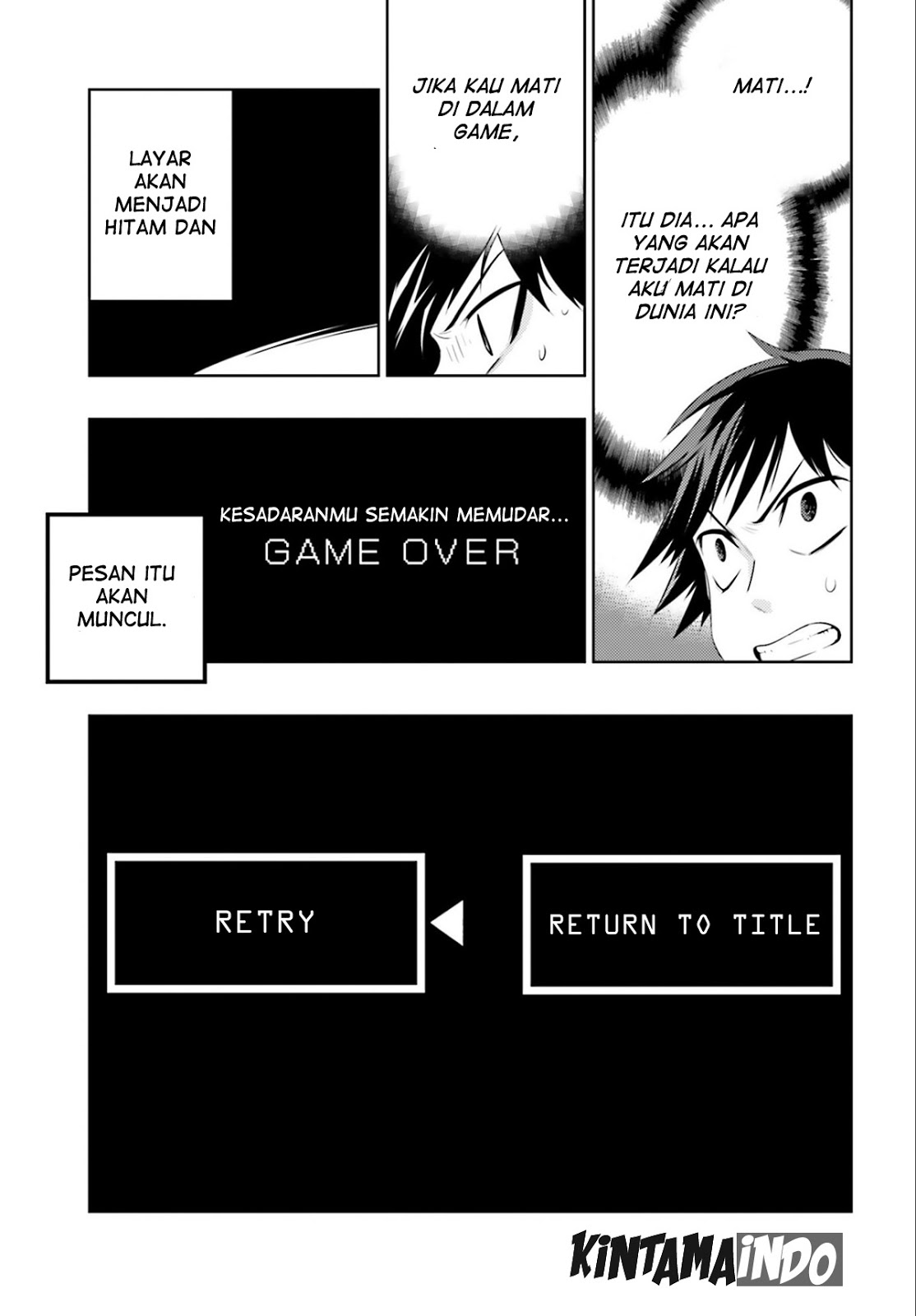 Kono Sekai ga Game da to Ore dake ga Shitteiru Chapter 02 Gambar 26