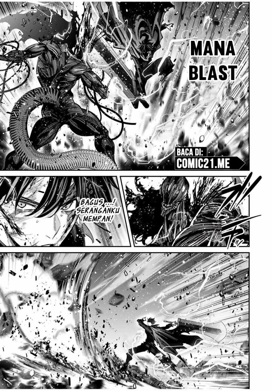 Kono Sekai ga Izure Horobu Koto wo, Ore dake ga Shitte Iru Chapter 89 Gambar 8