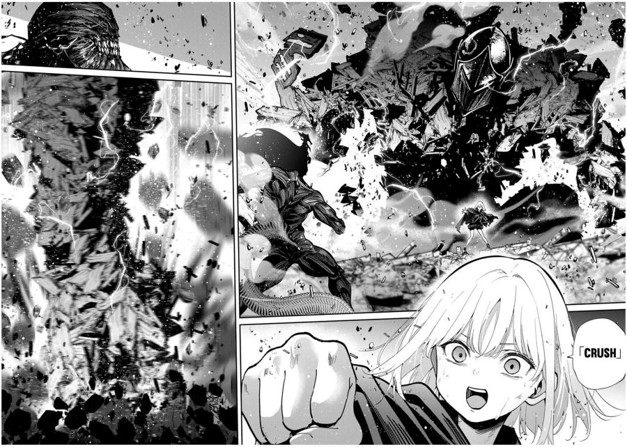 Kono Sekai ga Izure Horobu Koto wo, Ore dake ga Shitte Iru Chapter 89 Gambar 11