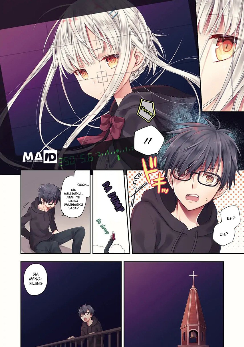 Kono Sekai wa Tsuite iru Chapter 01 Gambar 6