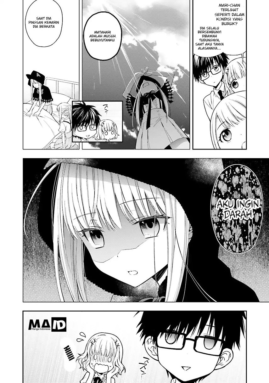 Kono Sekai wa Tsuite iru Chapter 01 Gambar 18