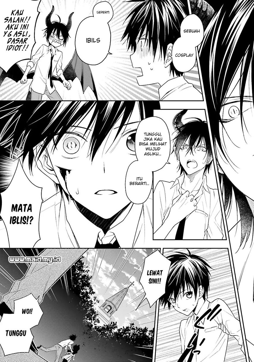 Kono Sekai wa Tsuite iru Chapter 01 Gambar 37