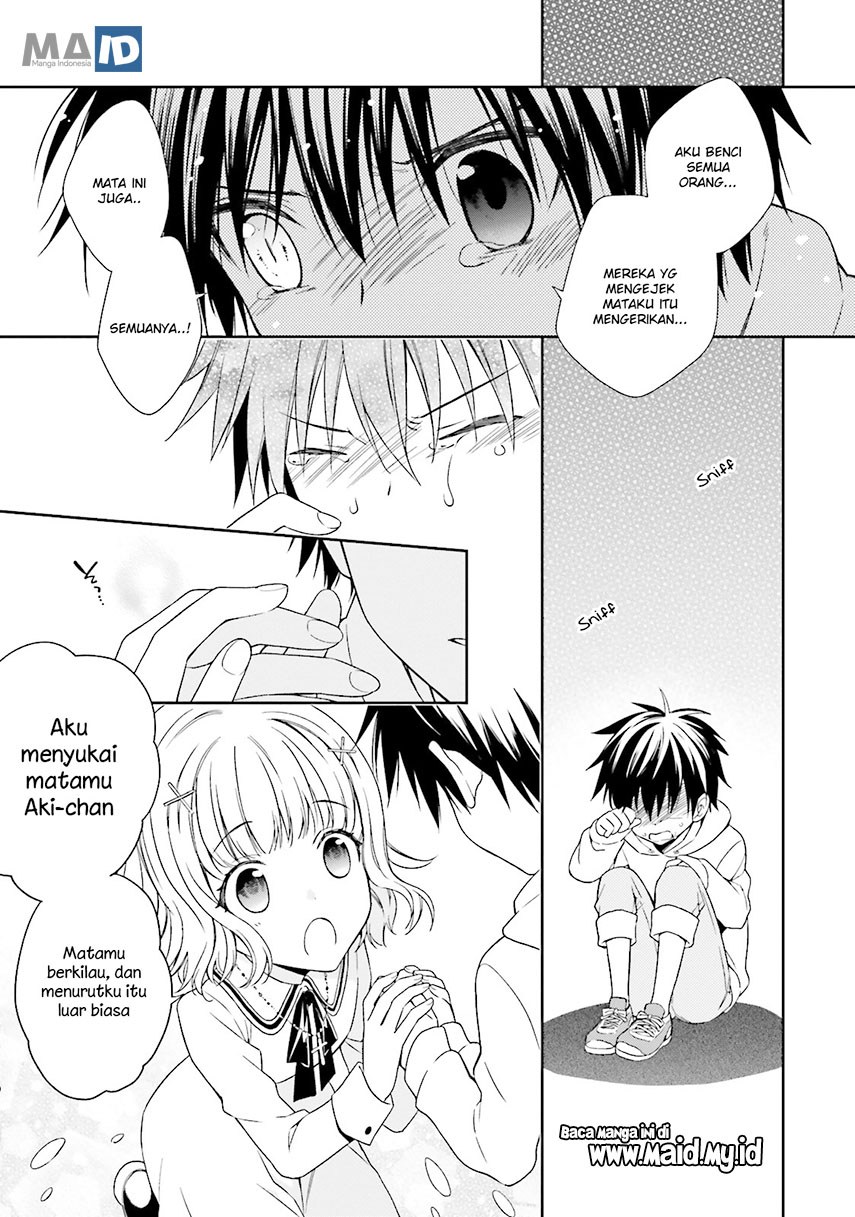 Kono Sekai wa Tsuite iru Chapter 03 Gambar 5