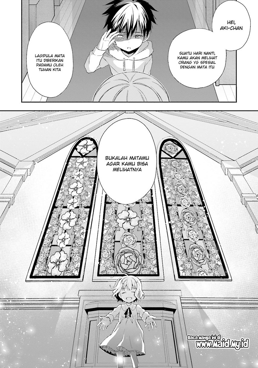 Kono Sekai wa Tsuite iru Chapter 03 Gambar 6