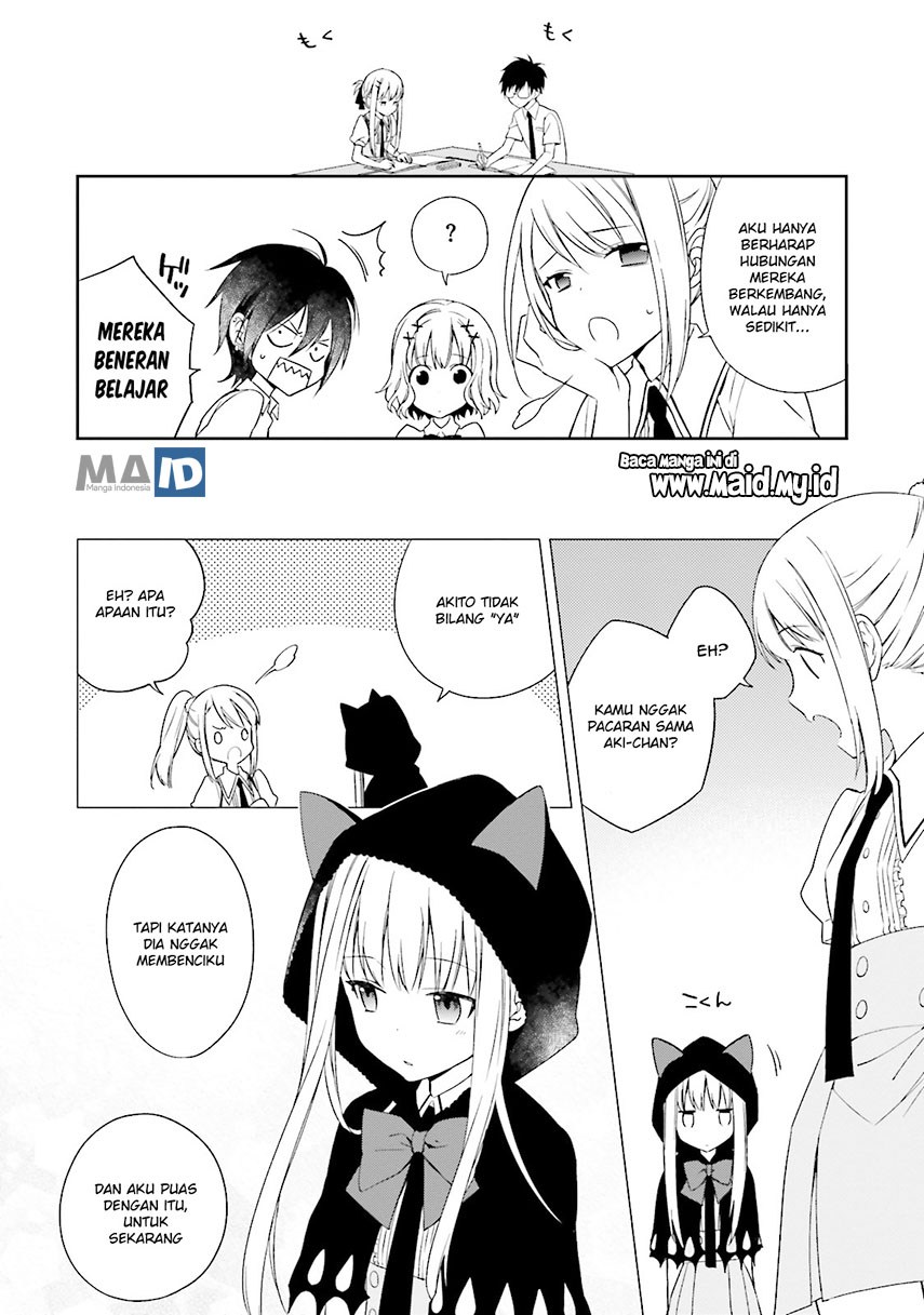 Kono Sekai wa Tsuite iru Chapter 03 Gambar 12
