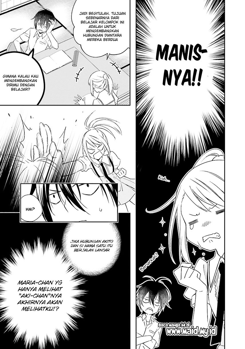 Kono Sekai wa Tsuite iru Chapter 03 Gambar 13